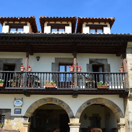 Πανσιόν La Colodra Los Tojos