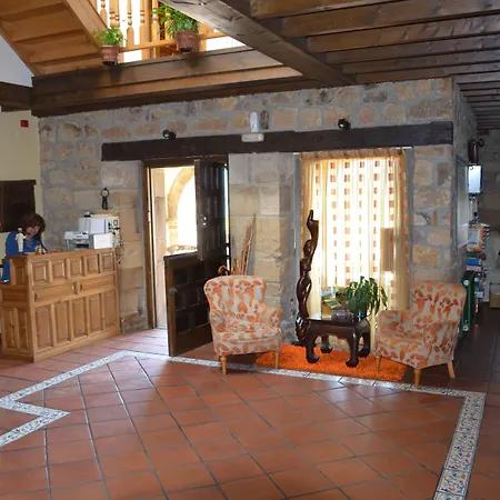 La Colodra Πανσιόν Los Tojos