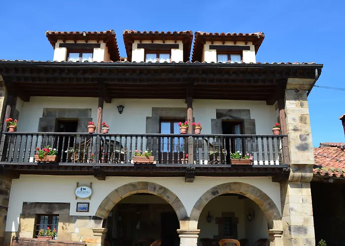 Gæstehus La Colodra Los Tojos