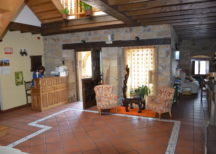 La Colodra Gæstehus Los Tojos