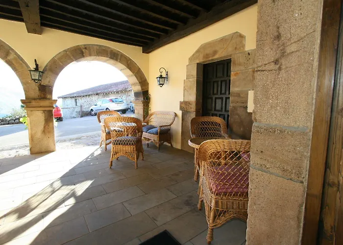 La Colodra 3* Los Tojos