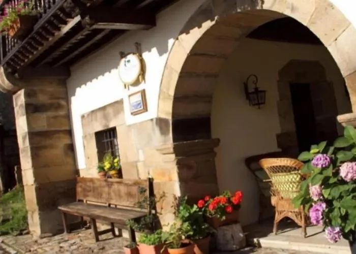 Gæstehus La Colodra