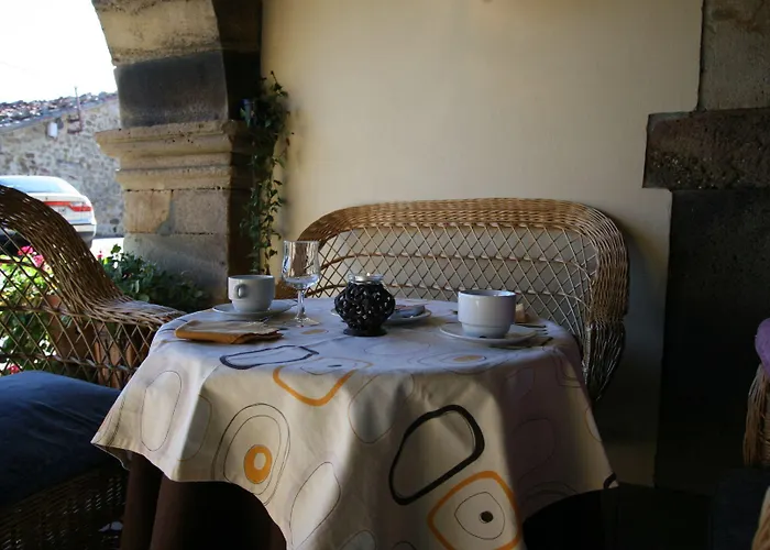 La Colodra Πανσιόν Los Tojos