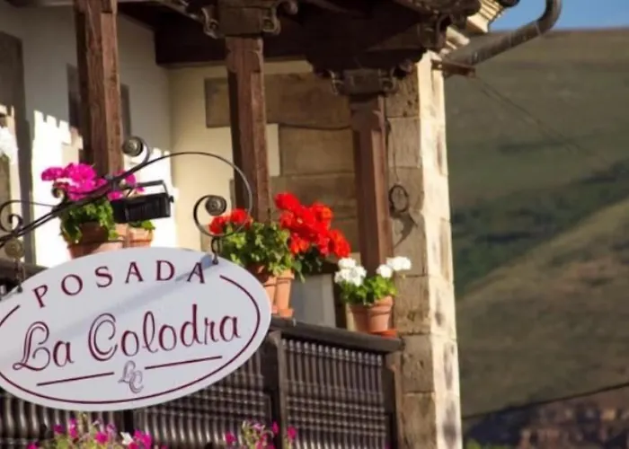 Gæstehus La Colodra 3*