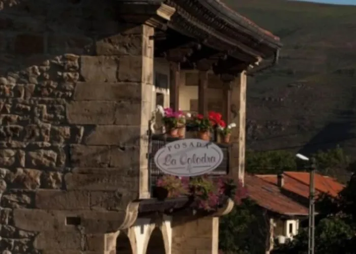 Gæstehus La Colodra Los Tojos