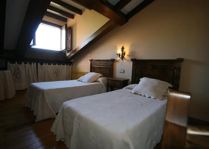 Gæstehus La Colodra Los Tojos