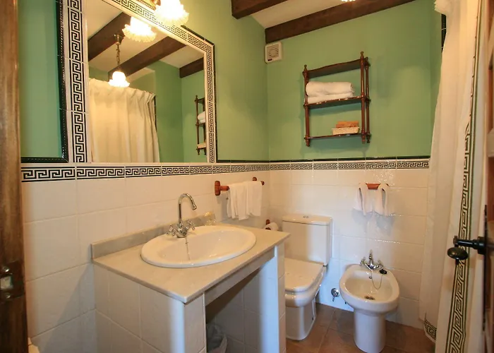 Gæstehus La Colodra Los Tojos