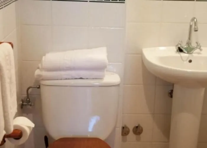 Πανσιόν La Colodra Los Tojos