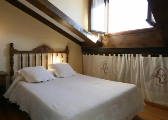 La Colodra Gæstehus