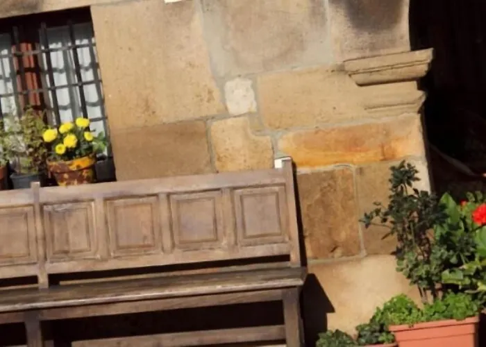 Πανσιόν La Colodra Los Tojos