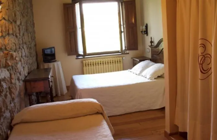 Gæstehus La Colodra Los Tojos