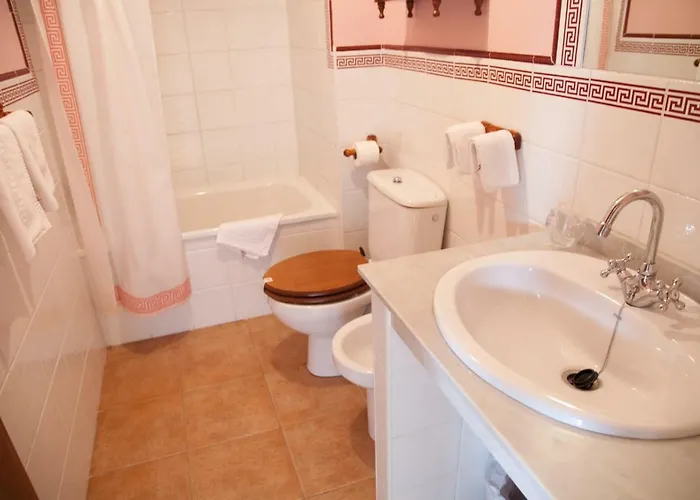 La Colodra 3* Los Tojos