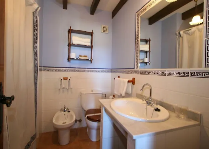 Gæstehus La Colodra Los Tojos